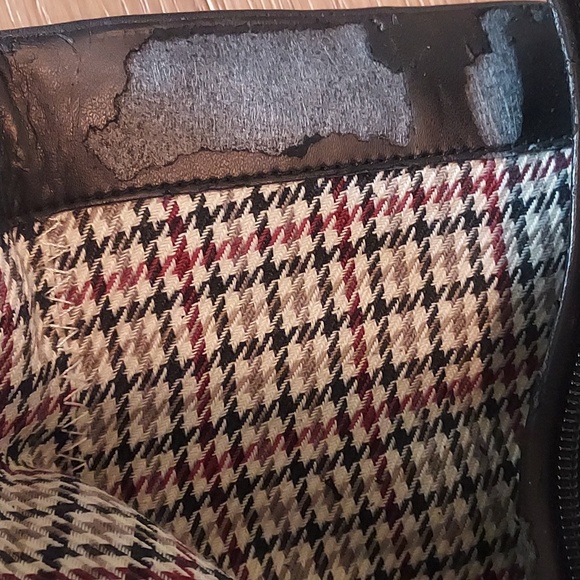 Tommy Hilfiger WOMEN'S BOOTS WITH 2 3/4 INCH HEELS - Picture 4 of 5